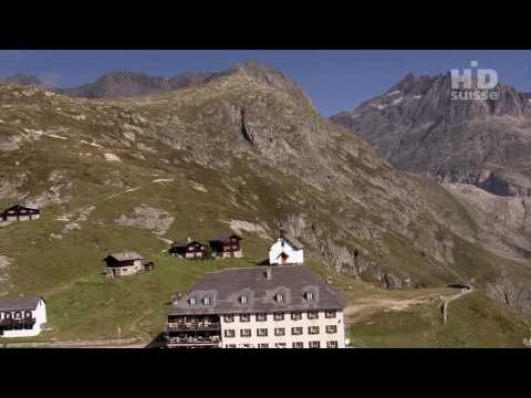 Видео: Switzerland - part 10. Швейцария с высоты птичьего полета