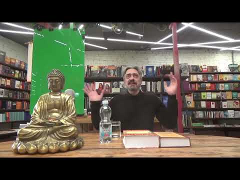 Видео: Влад Аскинази. Основы буддизма. Осознанность к неумирающему Лекции в "Белых облаках." Часть 18