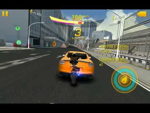 Видео: 🏍  Asphalt 8 ✨ Асфальт 8 🏍