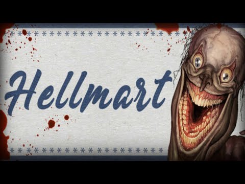 Видео: Hellmart Demo прохождение