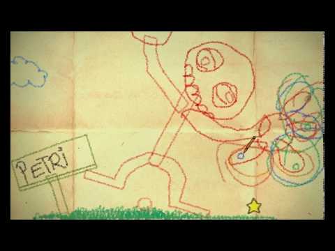 Видео: Crayon Physics Deluxe прохождение Hardcore =3=