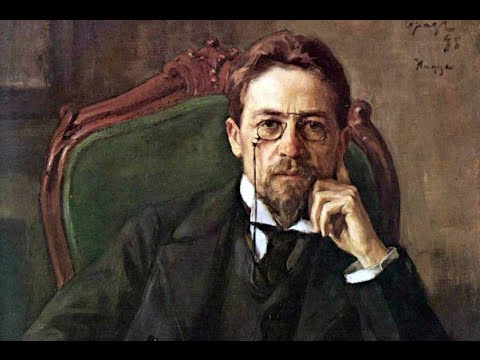 Видео: АНТОН ЧЕХОВ. "Отречение Петра". Библейский сюжет