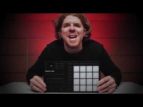 Видео: Native Instruments Maschine Mikro MK3 (Обзор) | PRODJ