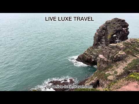 Видео: Что скрывают скалы Ла Манша Дикая Франция, которую вы не знали