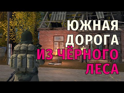 Видео: 24. Южная дорога из Чёрного Леса. Stay Out | RU2