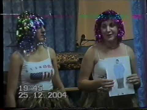 Видео: Святкові вечори у Краснопільській середній школі