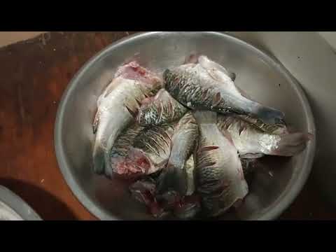 Видео: Карасі жарені ,як я жарю,два способи#риба#готую#карасі