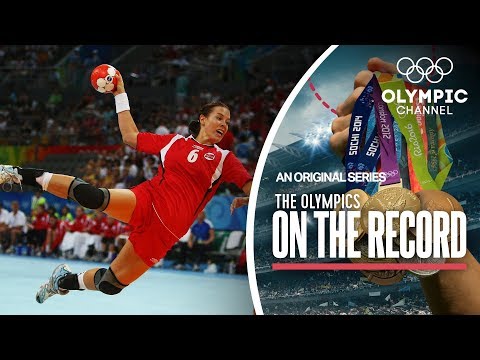 Видео: Драматичная Победа Норвежских Гандболисток В Пекине | The Olympics On The Record