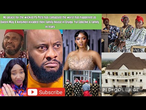 Видео: Нет покоя злобному Па Питу, когда королева Мэй и ее родственники вторглись в их семейный дом.