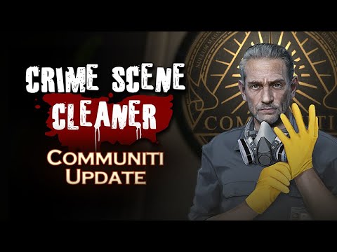 Видео: Запись стрима Crime Scene Cleaner часть 9