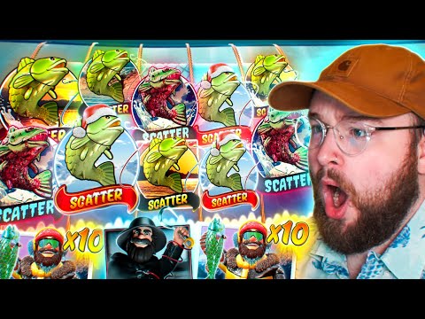 Видео: Я ОТКРЫЛ КРУПНЫЕ БОНУСЫ НА КАЖДОМ СЛОТЕ BIG BASS!