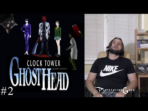 Видео: Обзор игры Clock Tower: Ghost Head - Часть вторая