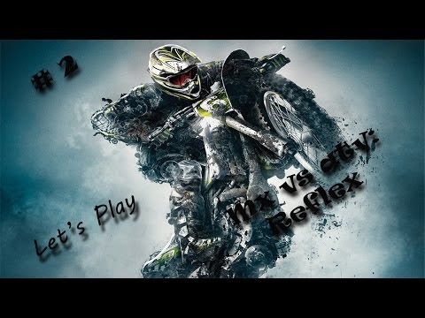 Видео: Прохождение MX vs ATV: Reflex #2