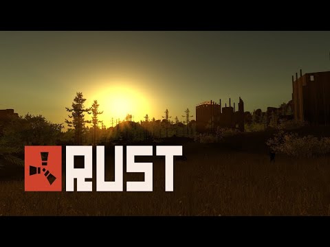 Видео: RUST ИГРАЕМ ПО КАЙФУ РАЗВИВАЕМСЯ