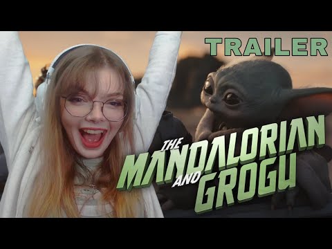 Видео: Фильм Мандалорец и Грогу | Трейлер - РЕАКЦИЯ!