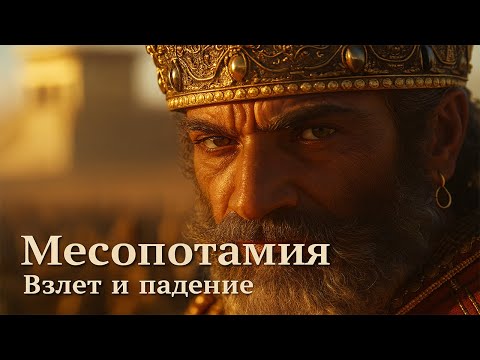 Видео: ВОТ почему Месопотамия – колыбель человечества! Тайны Шумеров и Вавилона