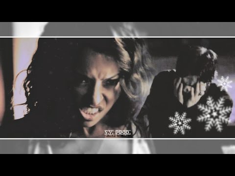 Видео: Damon & Bonnie ► На нули