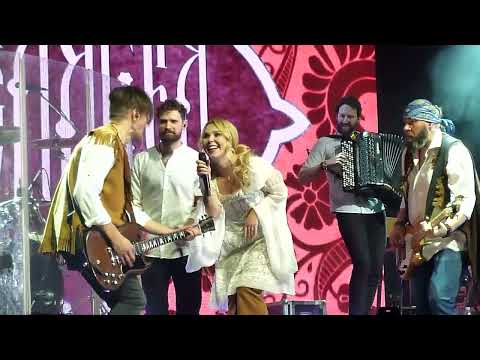 Видео: Пелагея - Валенки (Москва, 1930 клуб, 08.01.2023)