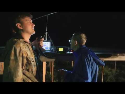 Видео: Связь с МКС