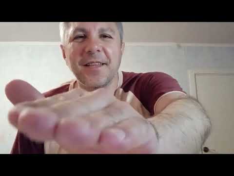 Видео: ASMR. НЕЖНО ПОТРОГАЮ ТВОЁ ЛИЦО, РОЛЕВАЯ ИГРА