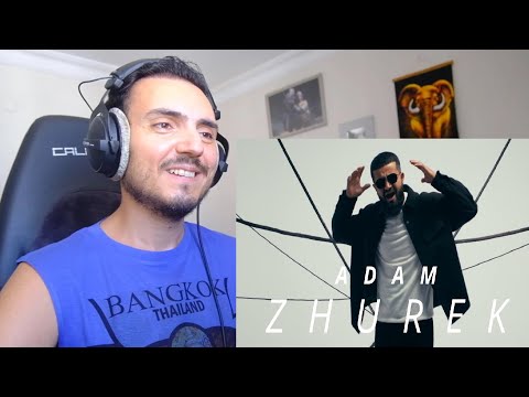 Видео: Adam | Zhurek | Премьера 2023 #adam #Zhurek Reaction