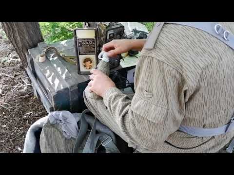 Видео: Обзор летней формы и амуниции NVA DDR ГДР