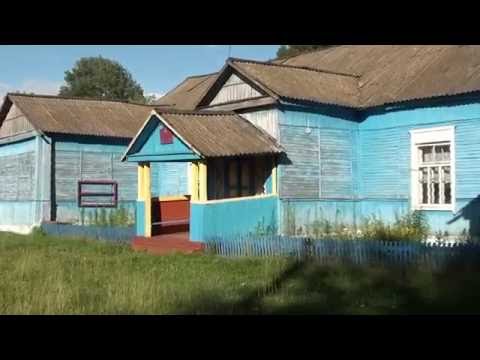 Видео: Моя малая родина - с. Шарово