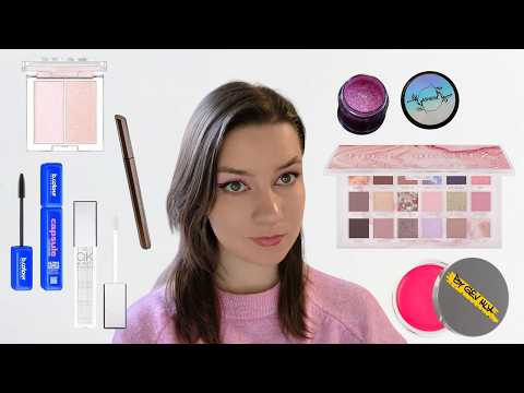 Видео: Хотела ругаться на Rose Quarz от Huda Beauty, но что-то пошло не так