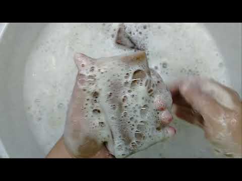 Видео: МЫЛЕНИЕ 🧽💦