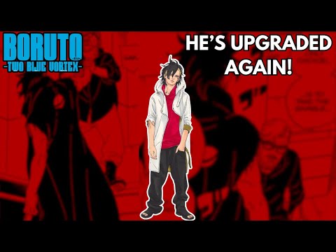 Видео: Карма Каваки снова улучшилась! | Boruto Two Blue Vortex