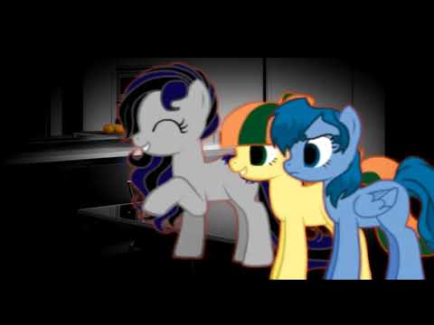 Видео: [Пони Страшилка] Это не моя мама