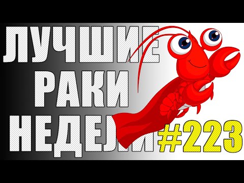 Видео: ЛРН выпуск №223 🤪 РАЗВЕДЧИК - СУПЕРМЕН и ЗАГОВОРЕННЫЕ ГУСЕНИЦЫ [Лучшие Раки Недели]