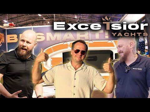 Видео: ПРОИЗВОДСТВО ТЕНДЕРОВ EXCE1SIOR YACHTS | Карбоновый тузик EXCELSIOR | Динги из стекловолокна