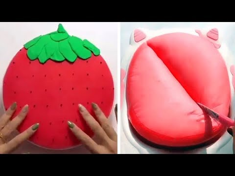 Видео: Удовлетворение Slime [ASMR] | Расслабляющий Slime [ACMP] #179
