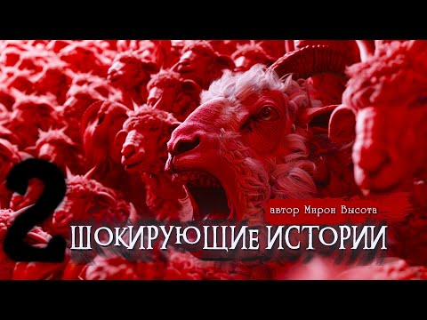Видео: 2 ШОКИРУЮЩИЕ ИСТОРИИ | Страшные истории | Ужасы | Мистика | Мирон Высота