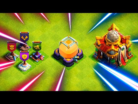 Видео: 15 ДНЕЙ ПОСЛЕ ПЕРЕХОДА НА ТХ16 ! 5 ГЕРОЕВ НА ПРОКАЧКЕ #НЕДОНАЧУ ! CLASH OF CLANS