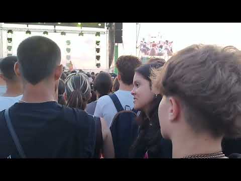 Видео: Eva, teen boom fest 2025, Бургас 