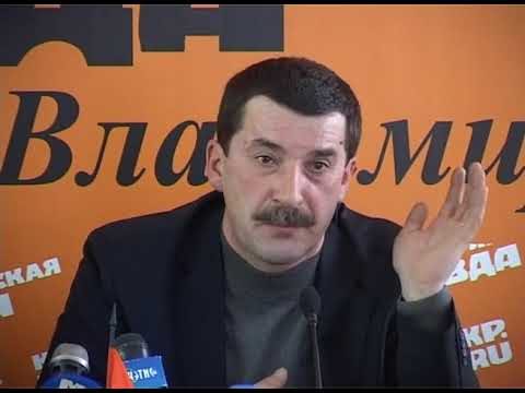 Видео: Владимир Виноградов в редакции Комсомольская Правда