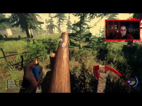 Видео: NoThx Stream ~ The Forest с Voksi & Niki #6