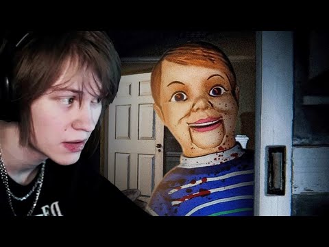 Видео: ДИПИНС ИГРАЕТ В ХОРРОР (9 Childs Street)