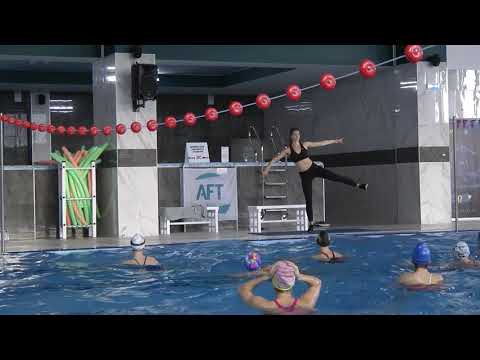 Видео: MMAK AFT 2020/Евгения Дудич - Rock your body/