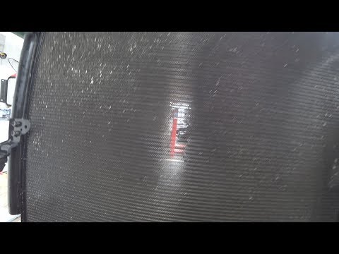 Видео: LC200. Мойка радиаторов