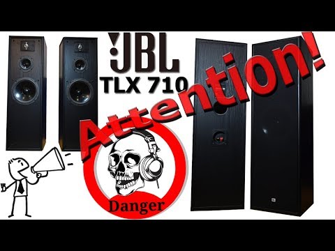 Видео: Осторожно! JBL TLX 710