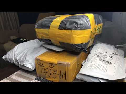 Видео: ALIEXPRESS РАСПАКОВКА  ПОСЫЛОК/ ДЕД МОРОЗ НА УНИТАЗ