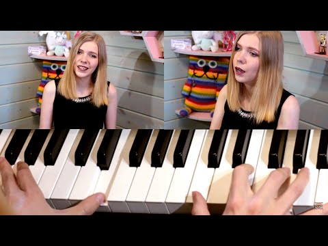 Видео: Nightwish - Sleeping Sun на русском языке (Мария Безрукова) | Русский кавер на песню группы Найтвиш