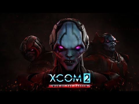 Видео: Прохождение - XCOM 2: War of the Chosen - Часть 37 - Финал