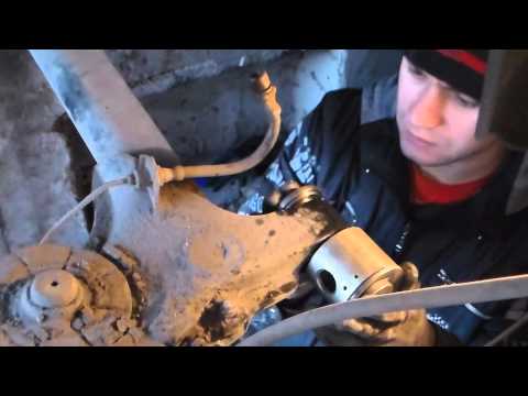 Видео: Сайлентблок задней балки ланос сенс замена № 19