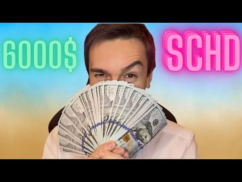 Видео: Інвестую 6000$ в SCHD. Як обрати ETF.