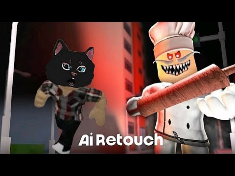 Видео: Побег из СУМАСШЕДШЕЙ пиццерии!!!😱😱😱(Я больше никогда не съем пиццу😭😭)