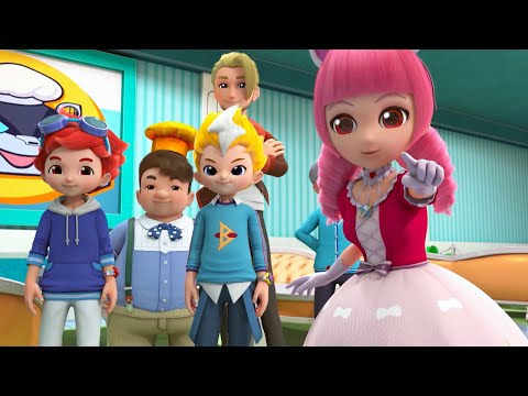 Видео: Металионы – Добро пожаловать на планету Сигма, 1 часть (2 сезон/45 серия) | Эпическая серия